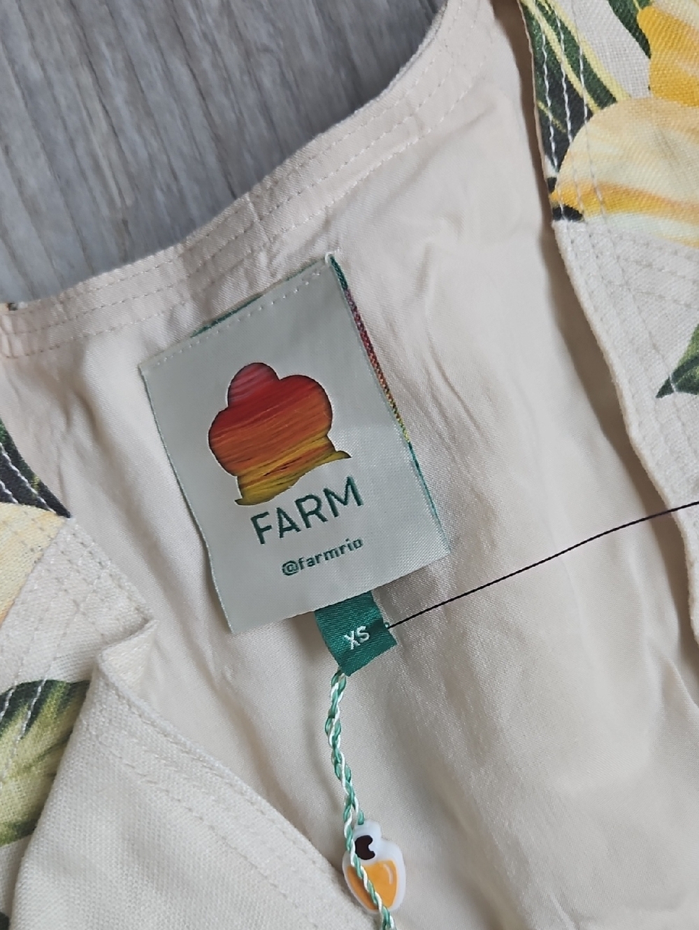 Farm Rio Dress - Picture 11 of 14